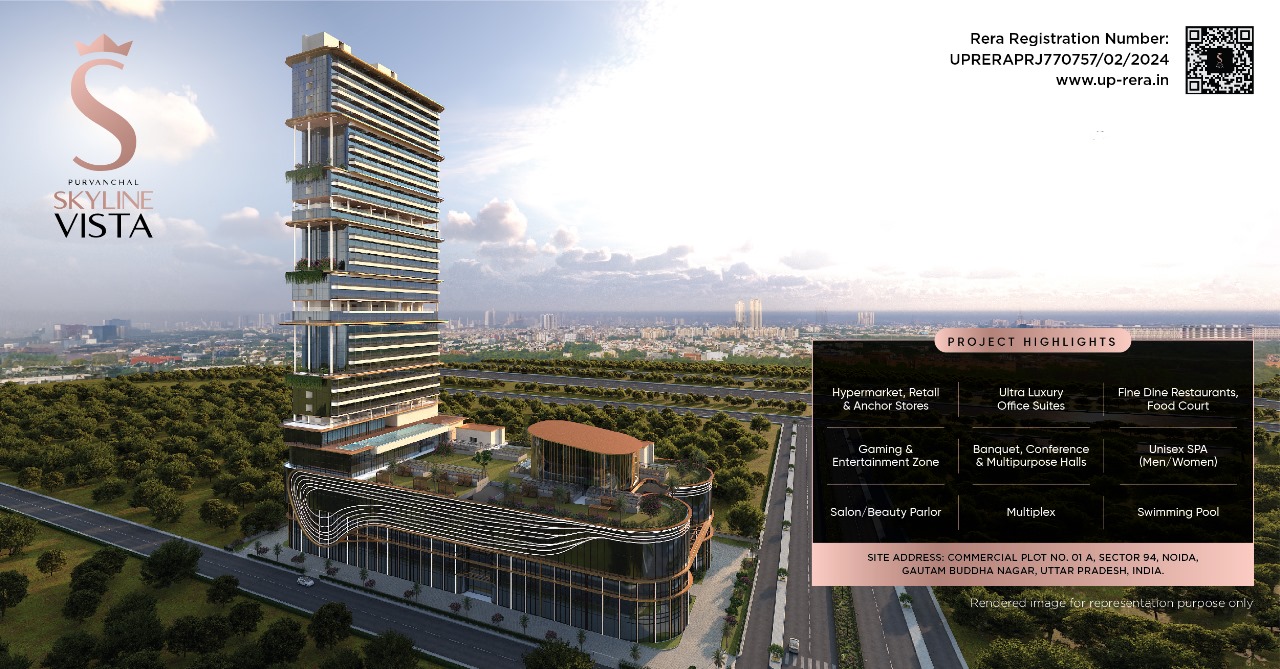 The Role of Amenities and Facilities in Attracting Tenants to Noida's Commercial Projects