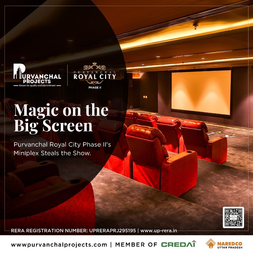 Experience the Best in Affordable Luxury Living with best Residential Projects
