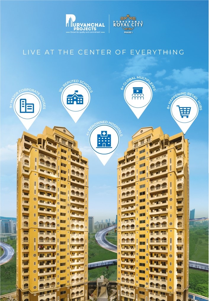 How Living in Purvanchal Royal City Phase II Ensures Parents the Right Child's Development