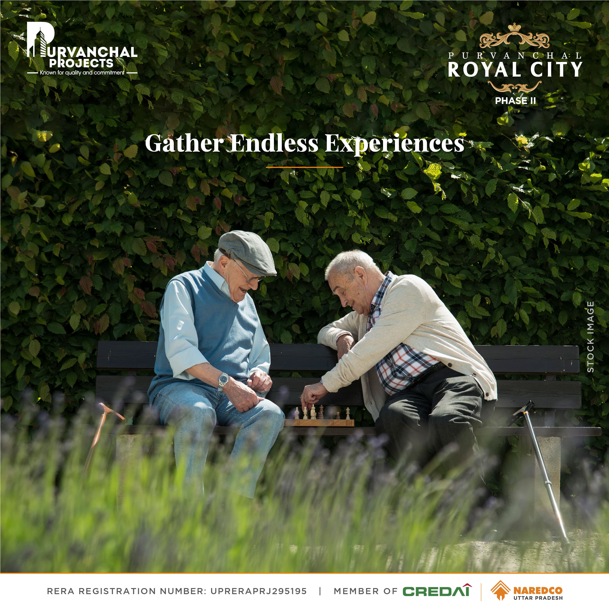 How Purvanchal Royal City Phase II Supports Seniors' Well-Being And Quality of Life