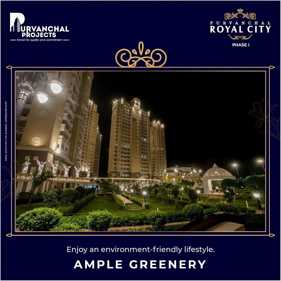 Why Buying a Home in Purvanchal Royal CIty Phase II is a Great Investment
