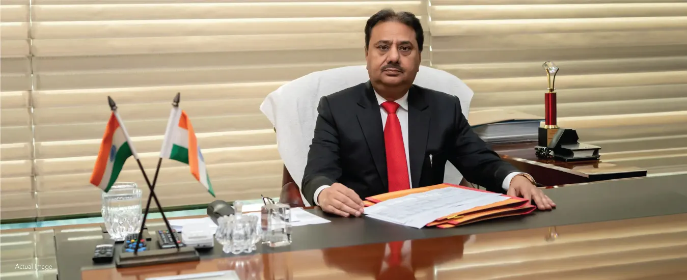 Chairman Banner