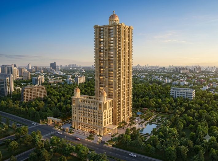 5 BHK Apartments in Gomti Nagar: Spacious Living for Large Families