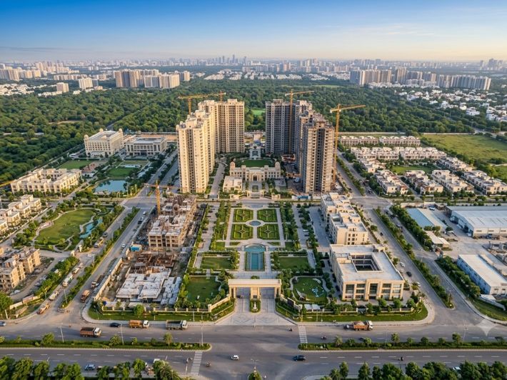 Lucknow's Ongoing Residential Projects: A 2026 Buyer's Guide