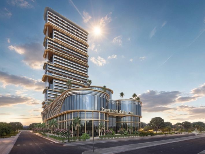 Why is Sector 94 Becoming Noida's Preferred Commercial Hub?