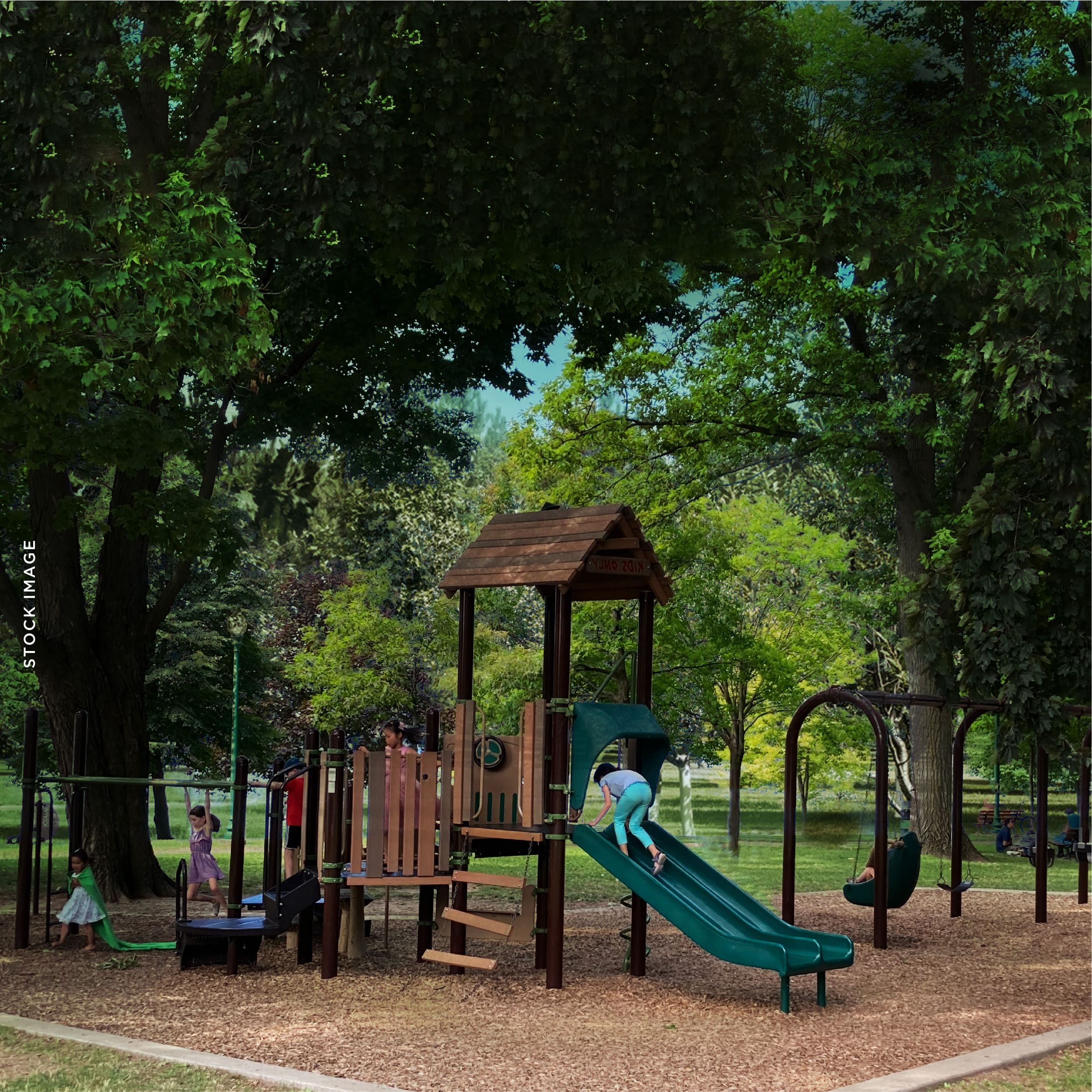 How Purvanchal Royal City Phase II offers a holistic environment for your children?