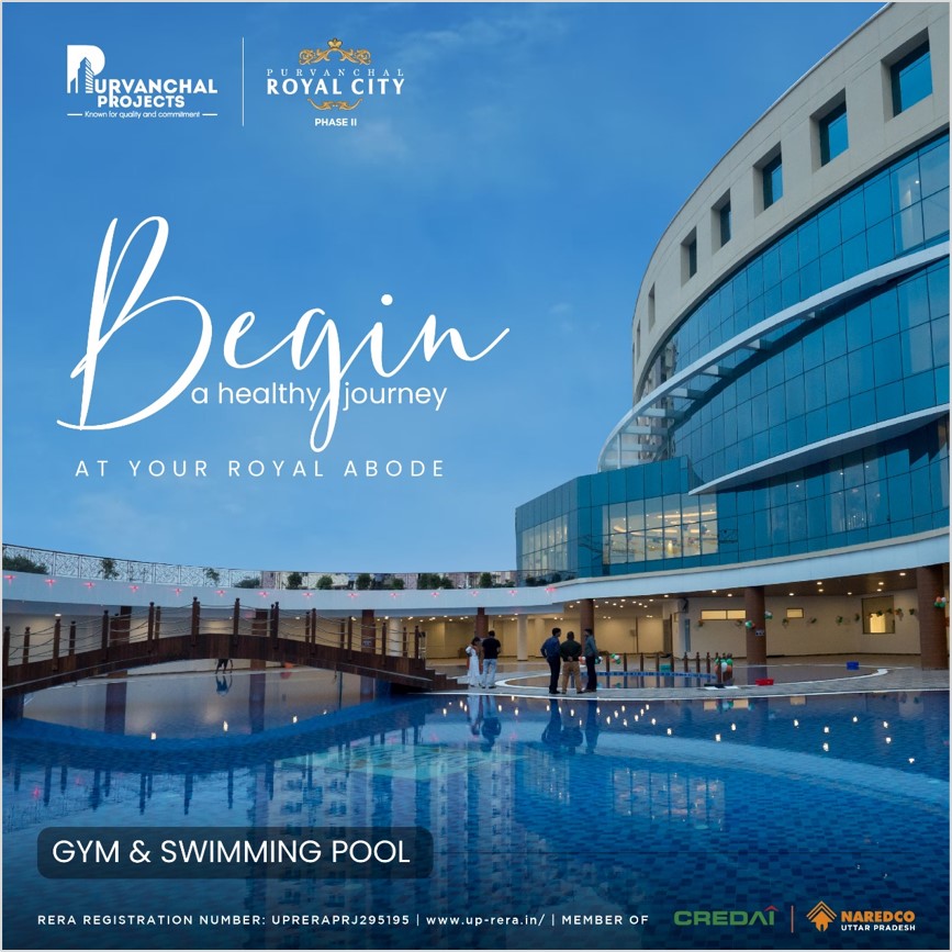 Ways to Personalise Your New Home in Purvanchal Royal City Phase II