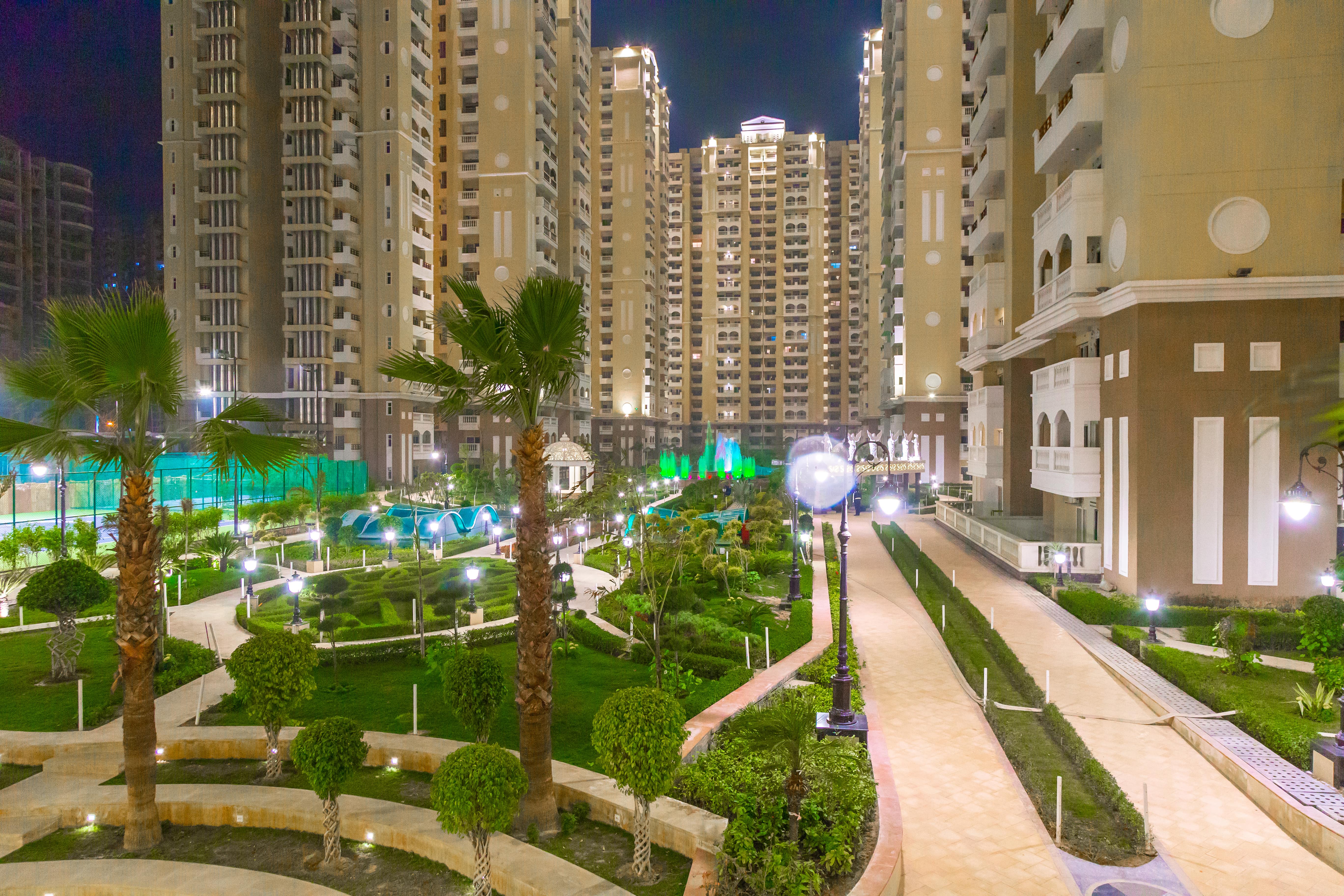 Essential Amenities Provided While Purchasing A Flat.
