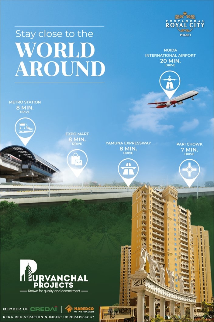 Why Living in Greater Noida is Worth it
