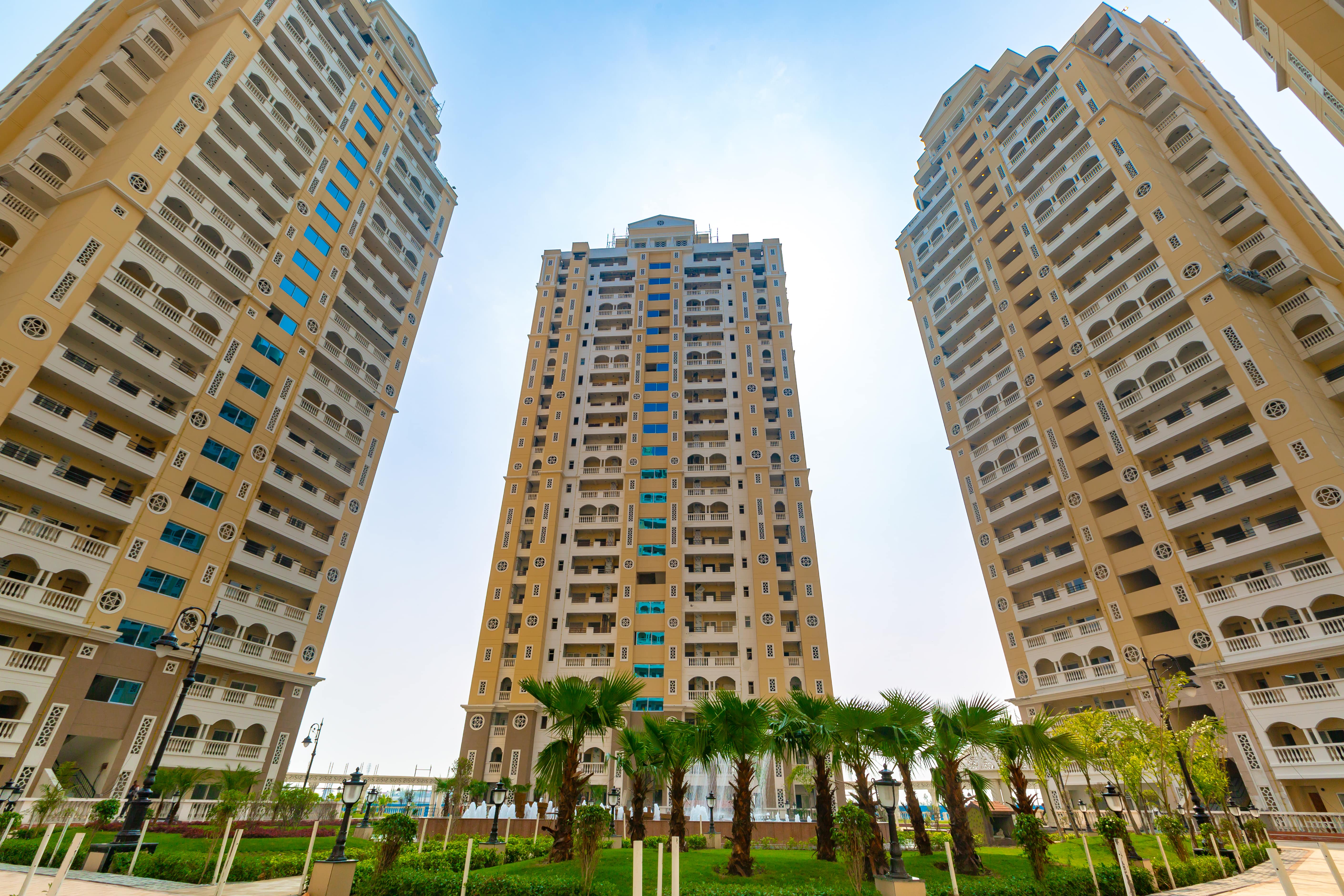 Are you thinking of settling in Noida as your permanent residence?