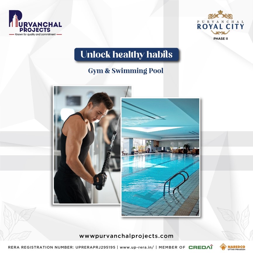 Purvanchal Royal City Phase II: The Best Property to Live in Greater Noida and Why?
