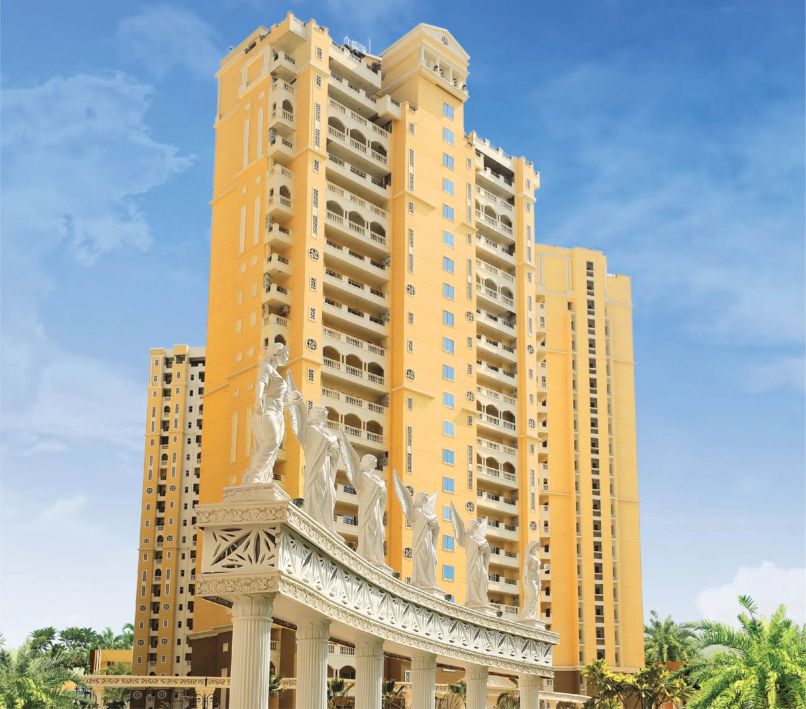 Purvanchal Royal City Phase-I