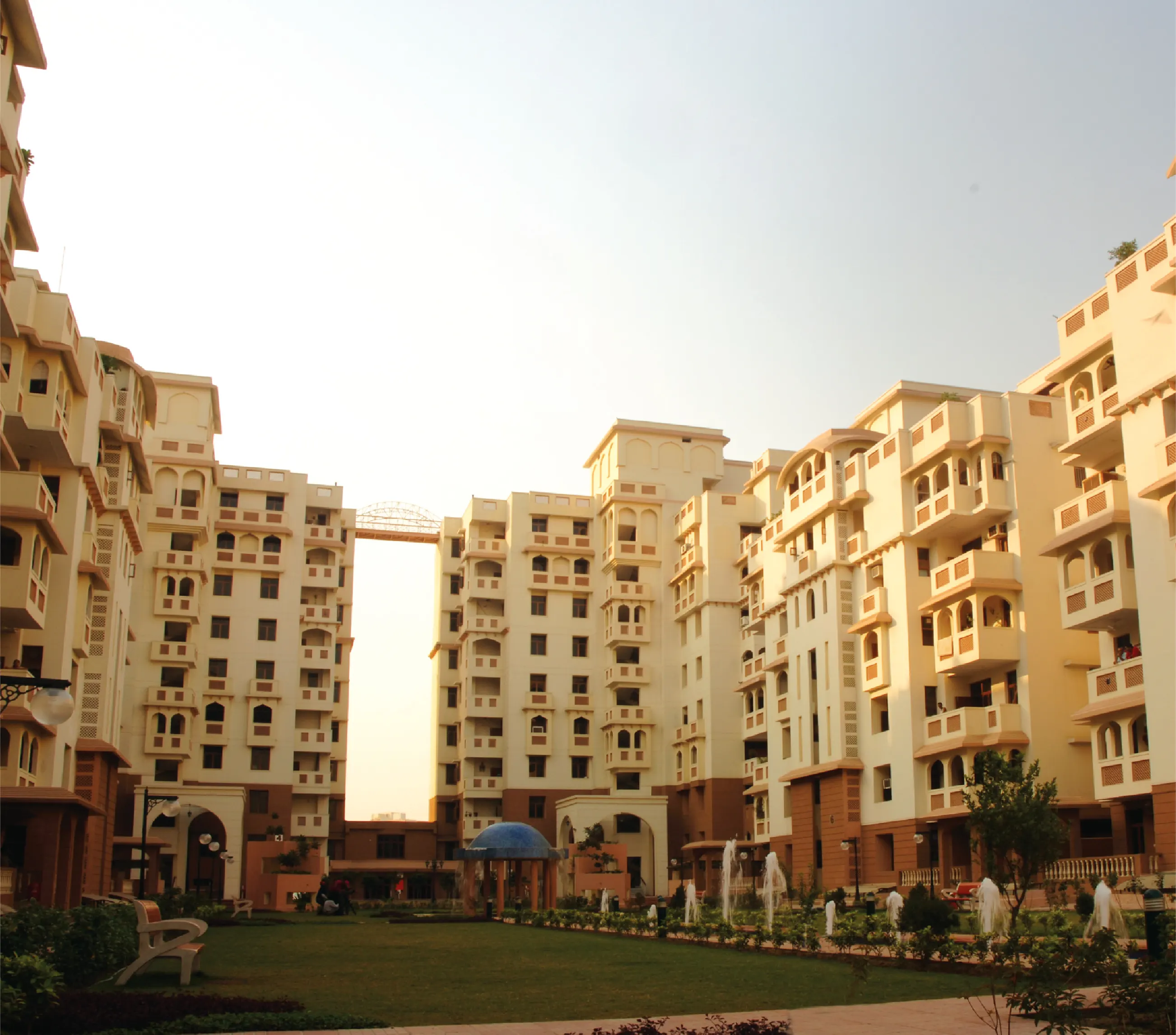 Purvanchal Silver Estate