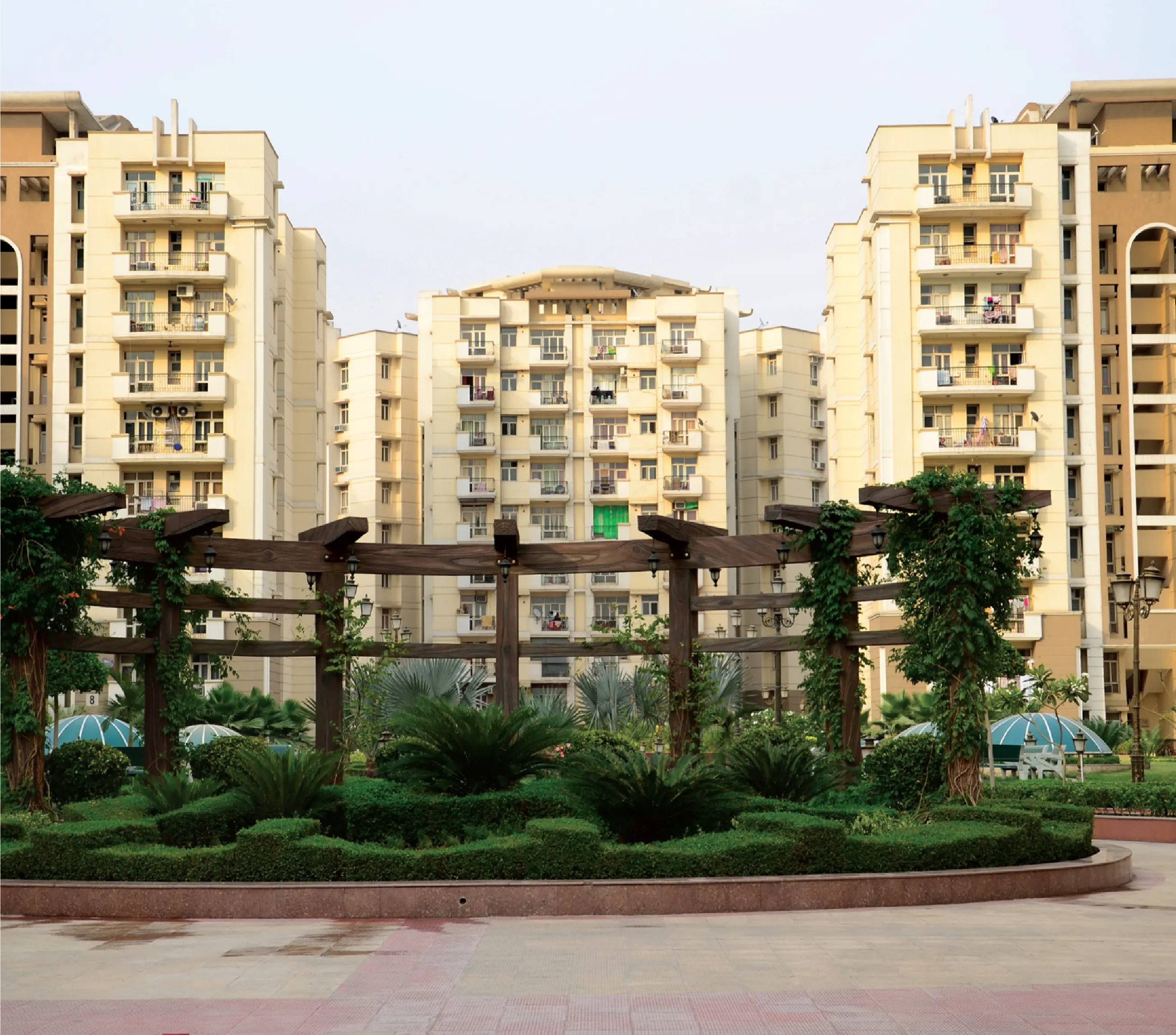 Purvanchal Silver City II