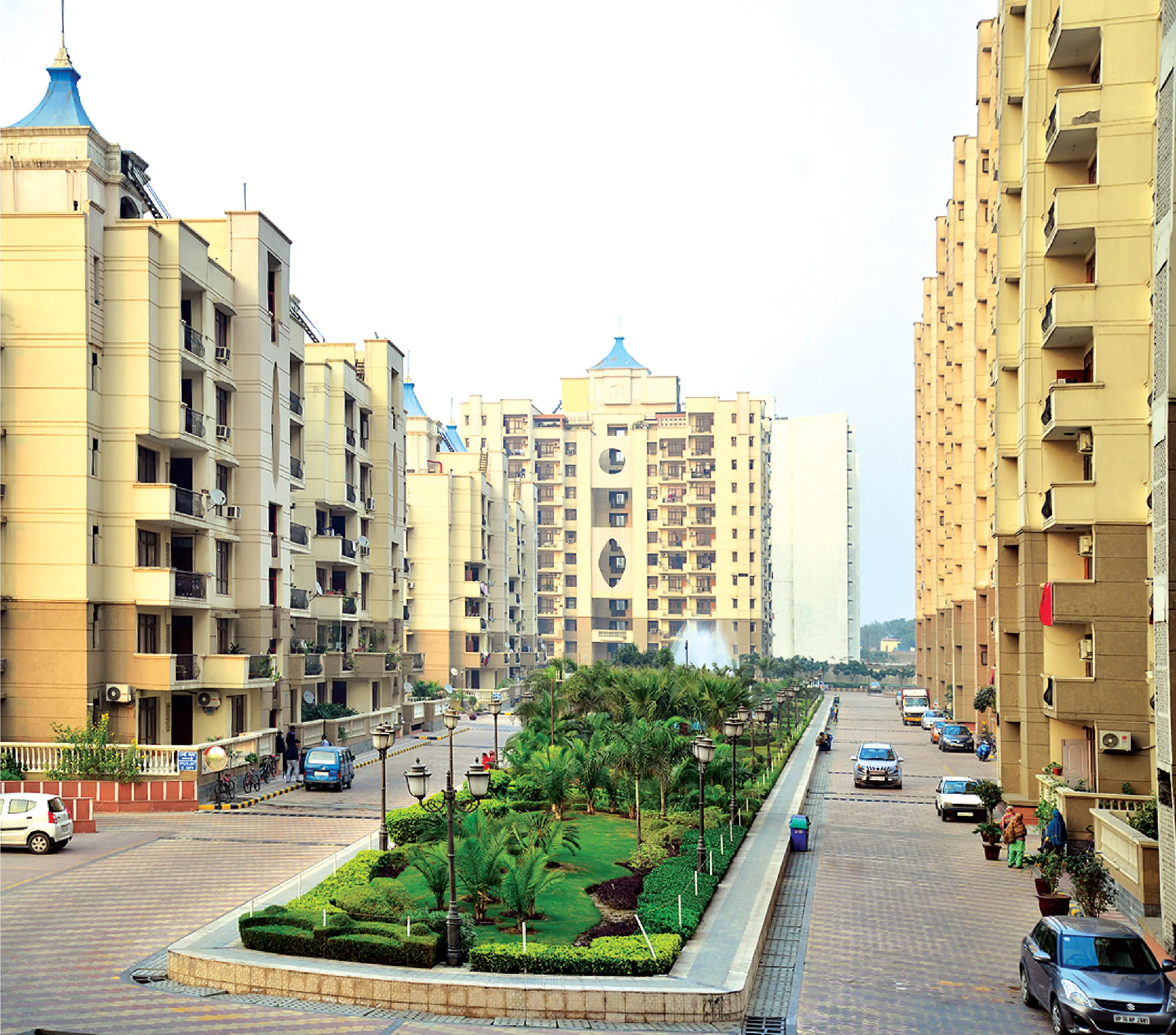Purvanchal heights