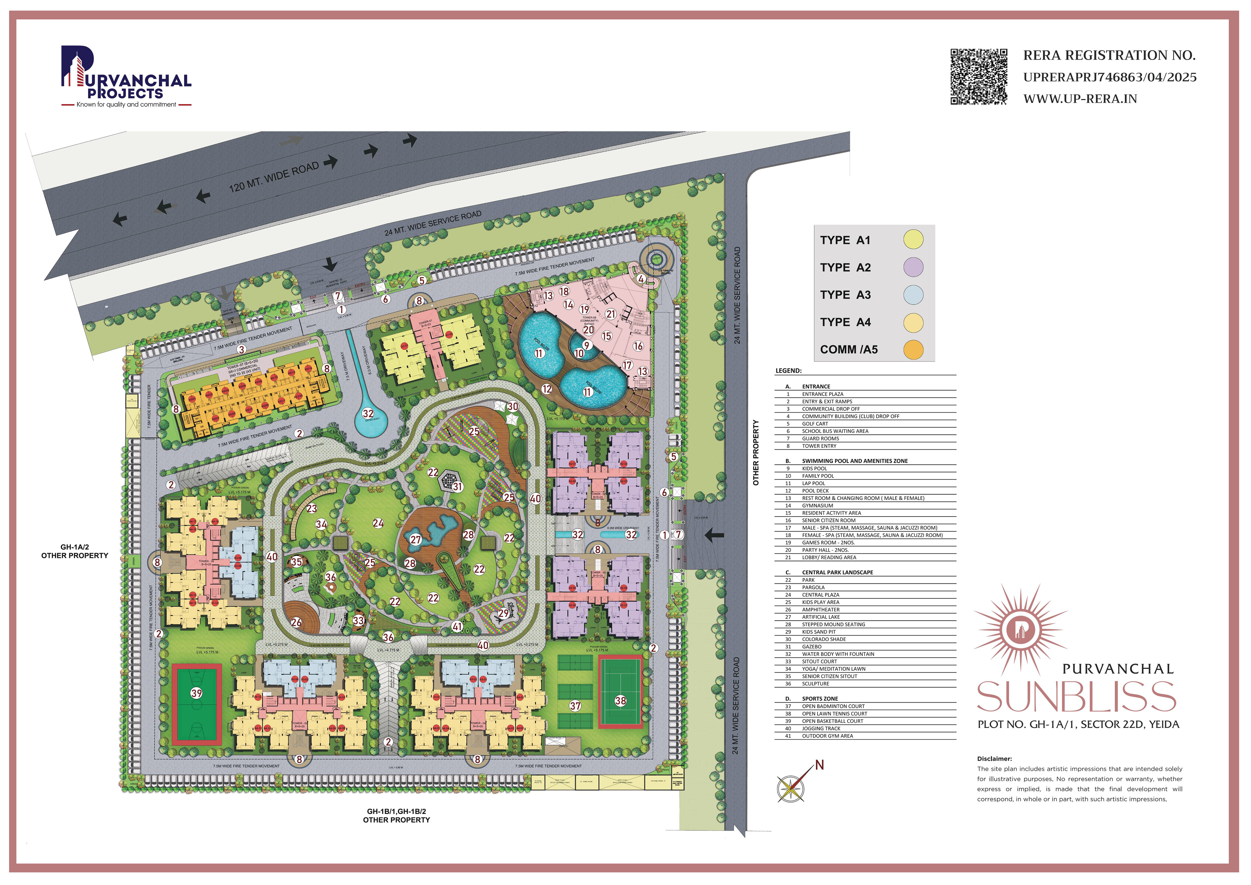 Site Plan