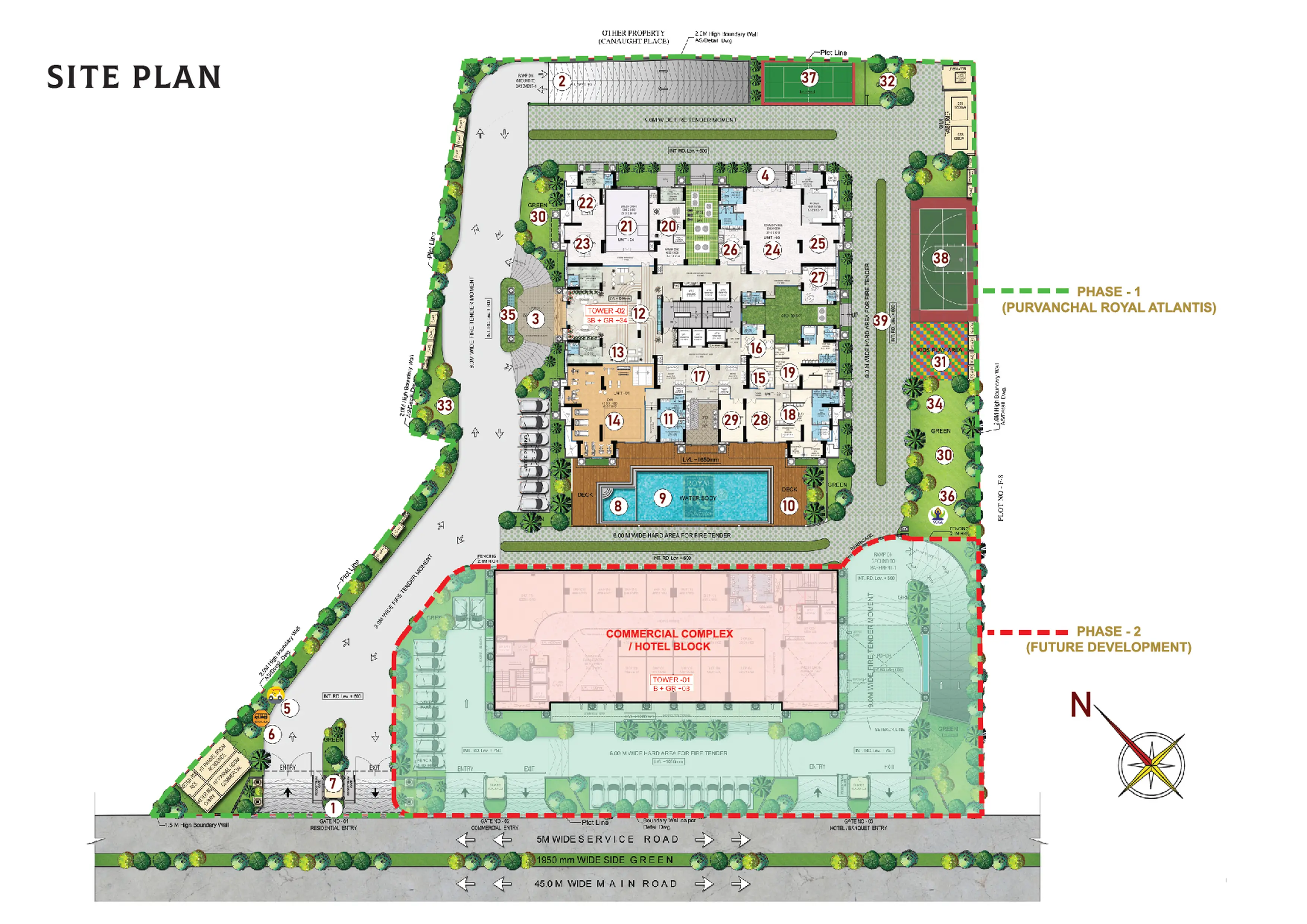 Site Map