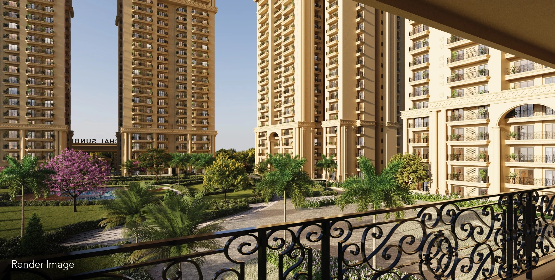 Purvanchal Sunbliss