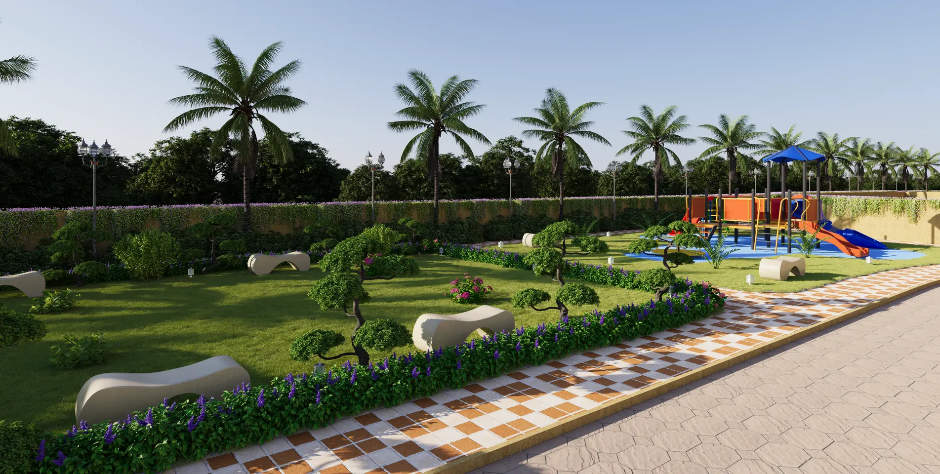 Purvanchal Royal Atlantis