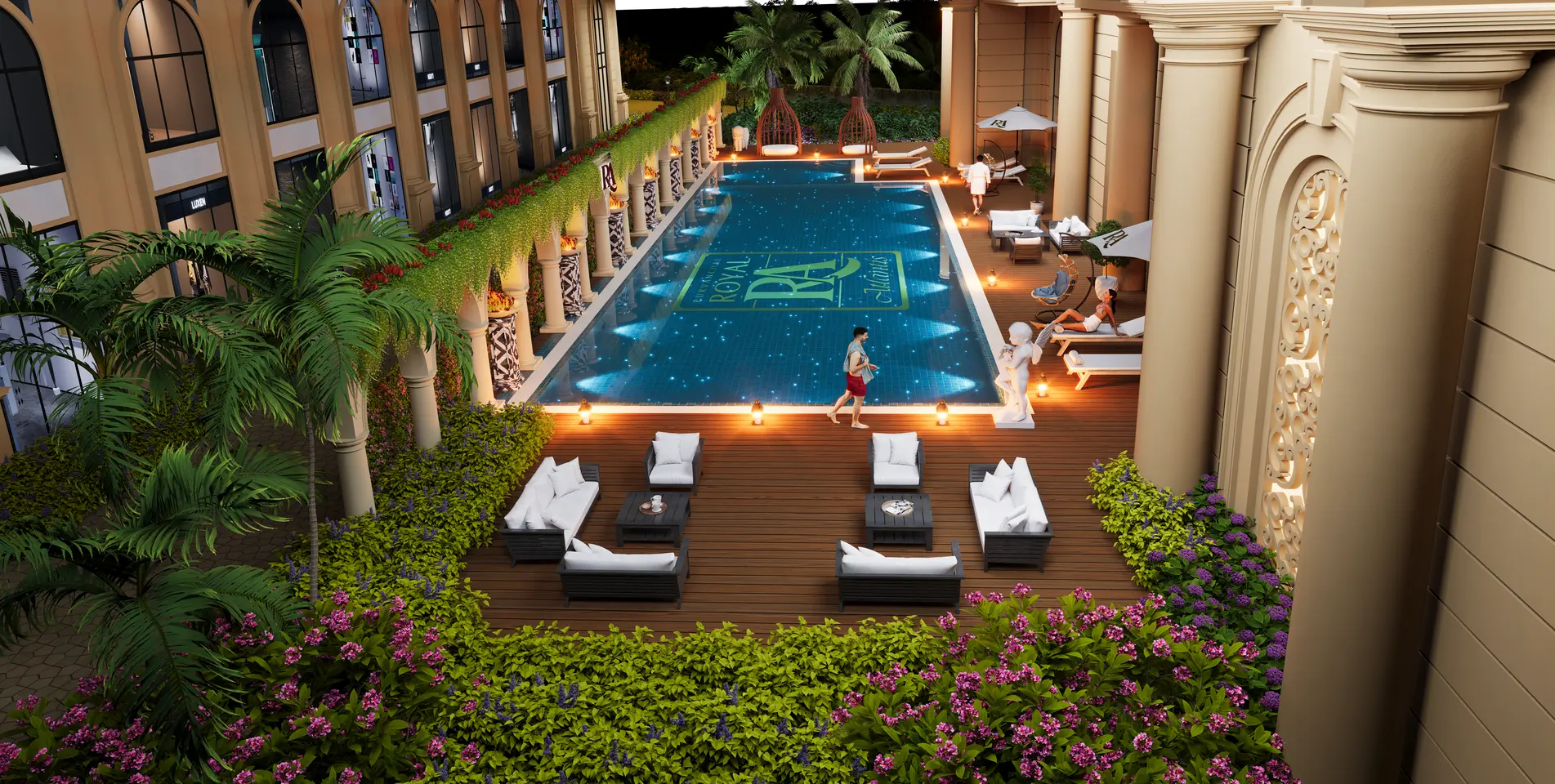 Purvanchal Royal Atlantis