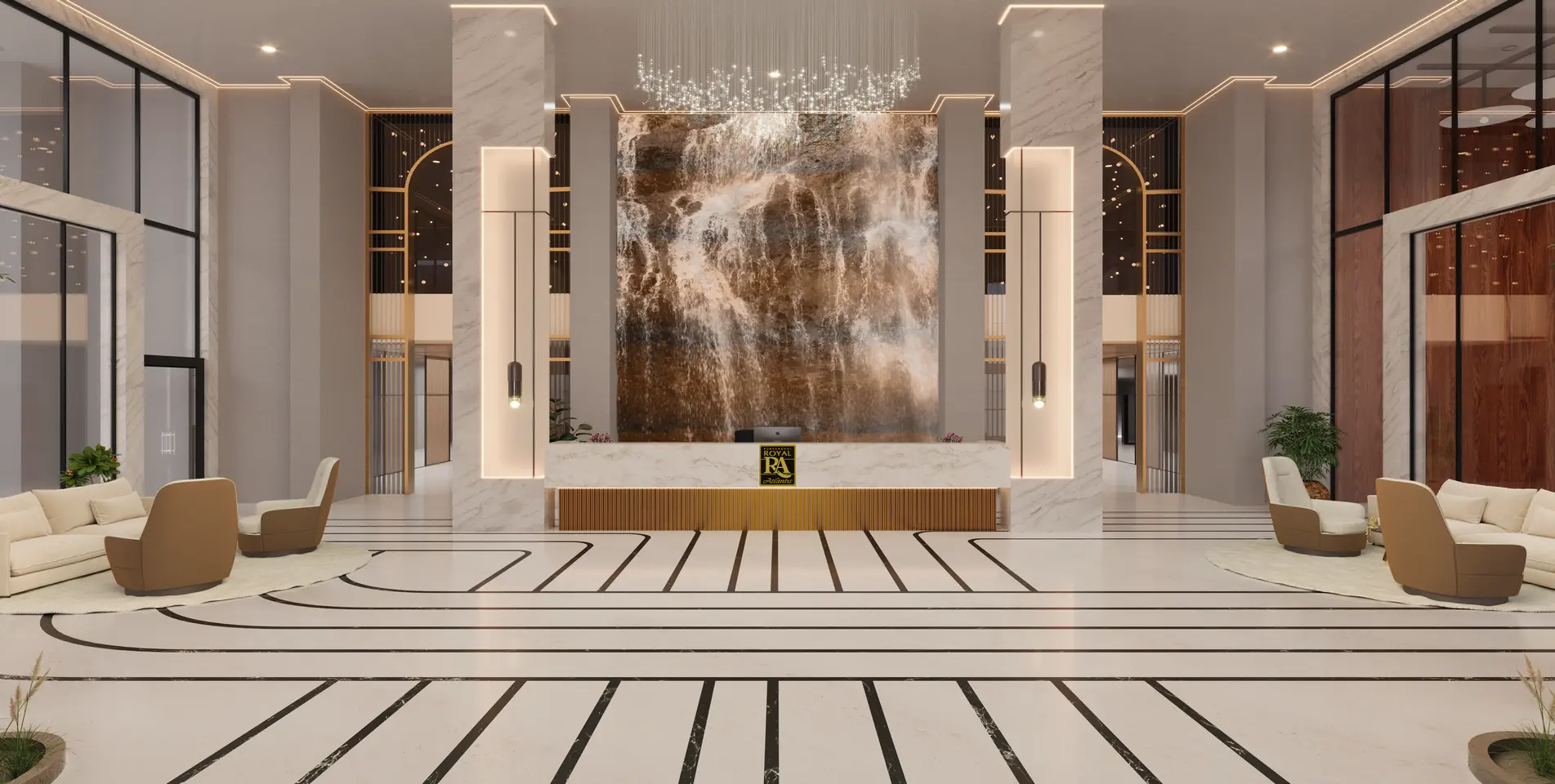 Purvanchal Royal Atlantis