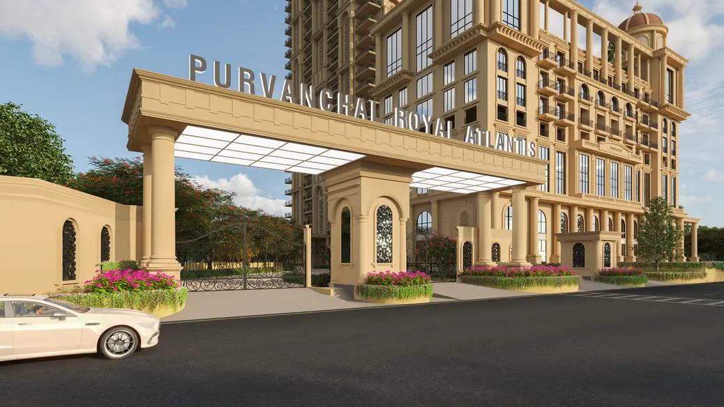 Purvanchal Royal Atlantis