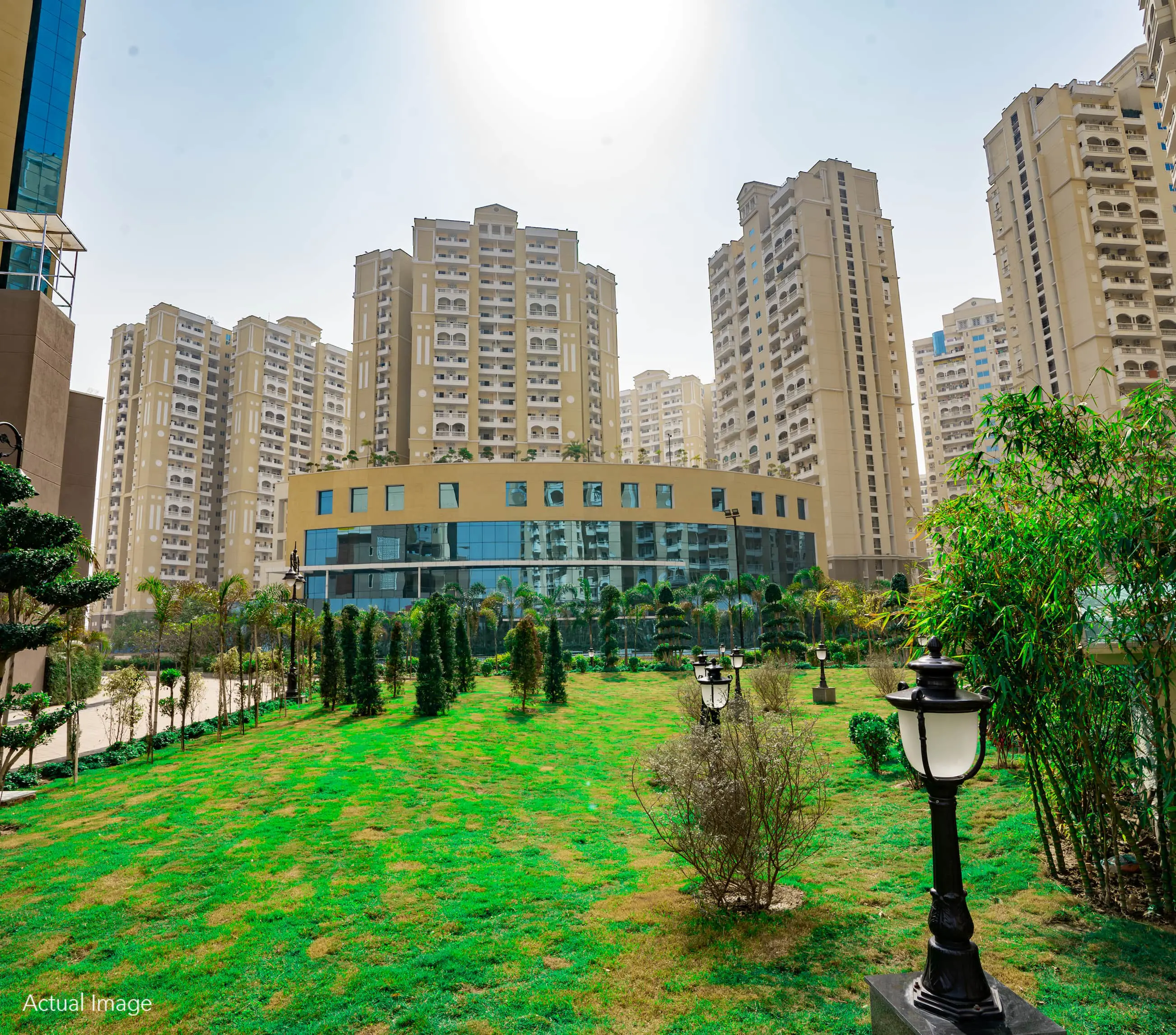 Purvanchal Royal City Phase-II