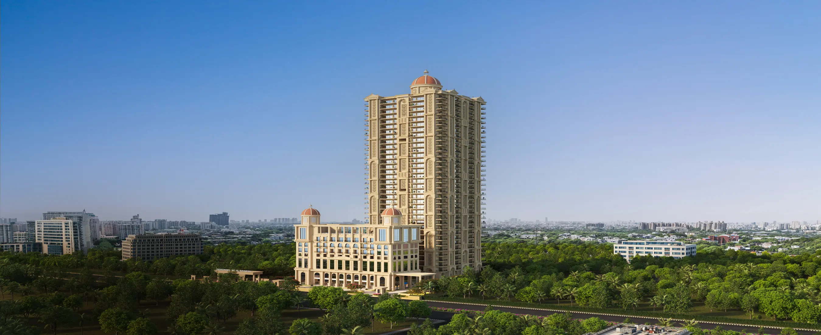 Purvanchal Royal Atlantis
