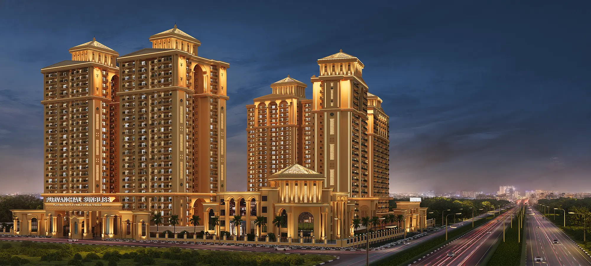 Purvanchal Sunbliss