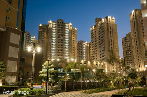 Purvanchal Royal City Phase-II
