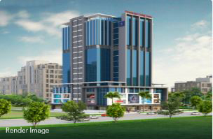 Purvanchal Capital Tower