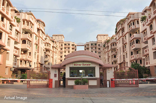 Purvanchal Silver Estate