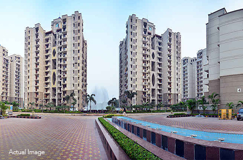 Purvanchal heights