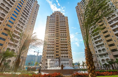 Purvanchal Royal City Phase-I