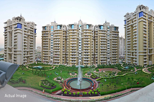 Purvanchal Royal park