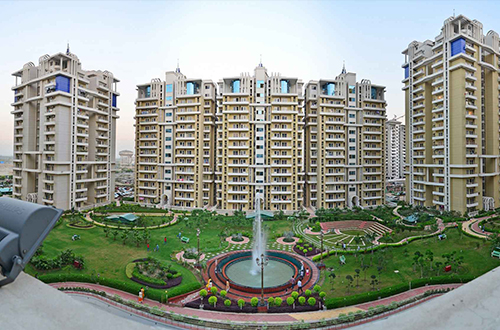 Purvanchal Royal Park
