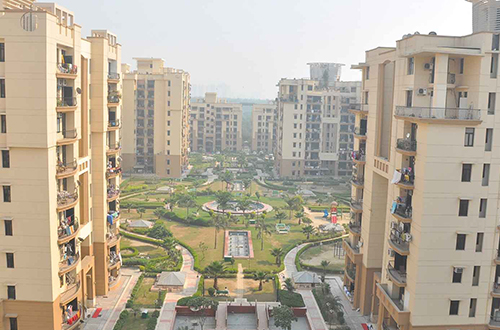 Purvanchal Silver City